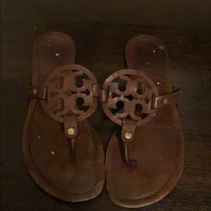 Brown Tory Burch Sandals for women